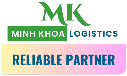 CÔNG TY TNHH TM & LOGISTICS MINH KHOA footer