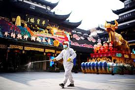 Dịch COVID-19 tái bùng phát ở Trung Quốc: Nguy cơ tê liệt chuỗi cung ứng