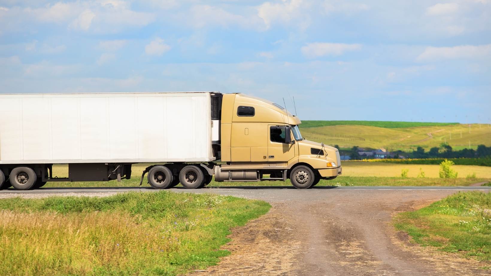 VẬN TẢI ĐƯỜNG BỘ