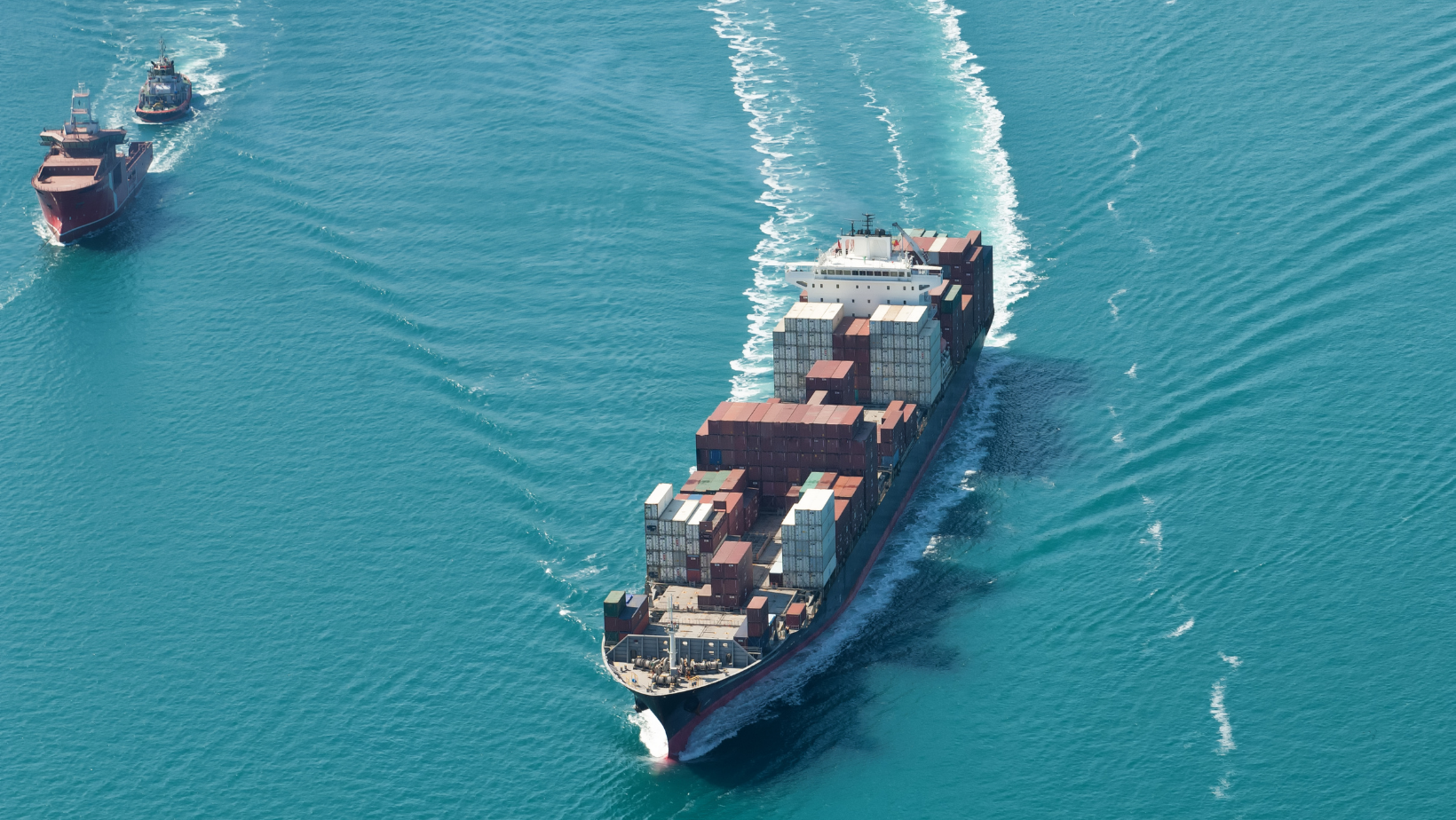 VẬN TẢI ĐƯỜNG BIỂN